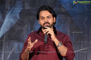 Khaidi Success Meet