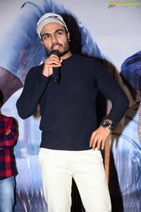 Malli Malli Chusa Success Meet