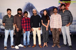 Malli Malli Chusa Success Meet