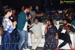 Meeku Maathrame Cheptha Pre-Release Event