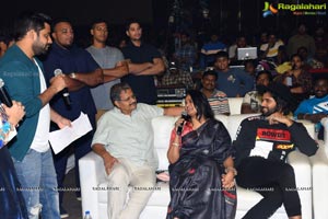 Meeku Maathrame Cheptha Pre-Release Event