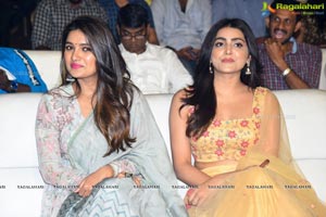 Meeku Maathrame Cheptha Pre-Release Event