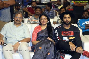 Meeku Maathrame Cheptha Pre-Release Event