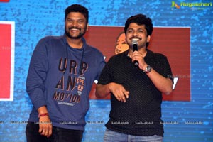 Meeku Maathrame Cheptha Pre-Release Event