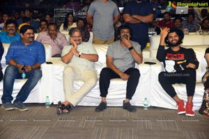 Meeku Maathrame Cheptha Pre-Release Event