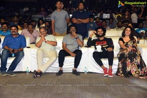 Meeku Maathrame Cheptha Pre-Release Event