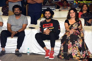 Meeku Maathrame Cheptha Pre-Release Event