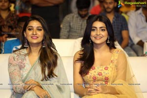 Meeku Maathrame Cheptha Pre-Release Event