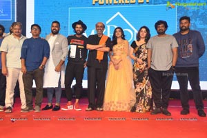 Meeku Maathrame Cheptha Pre-Release Event