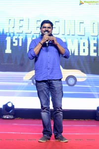 Meeku Maathrame Cheptha Pre-Release Event