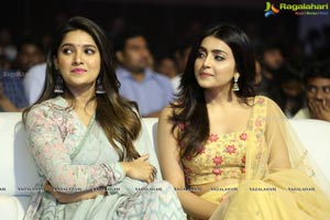 Meeku Maathrame Cheptha Pre-Release Event