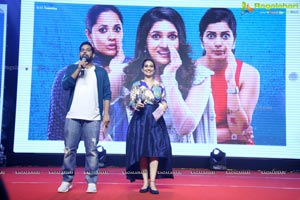 Meeku Maathrame Cheptha Pre-Release Event