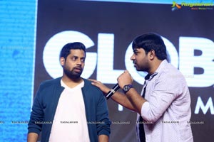 Meeku Maathrame Cheptha Pre-Release Event