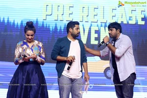 Meeku Maathrame Cheptha Pre-Release Event