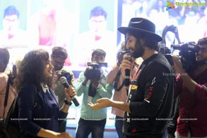 Meeku Maathrame Cheptha Pre-Release Event