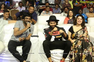 Meeku Maathrame Cheptha Pre-Release Event