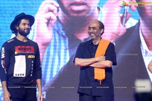 Meeku Maathrame Cheptha Pre-Release Event