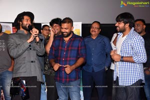 Nuvve Hero Song Launch