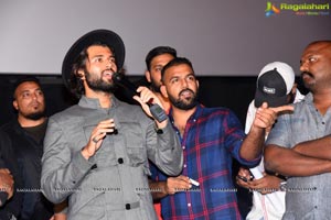 Nuvve Hero Song Launch