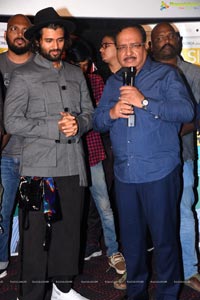 Nuvve Hero Song Launch