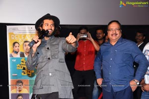 Nuvve Hero Song Launch