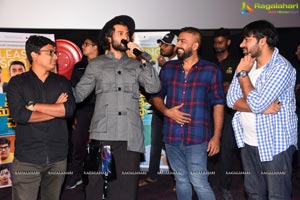 Nuvve Hero Song Launch