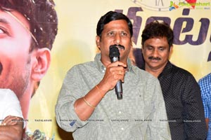 Ragala 24 Gantallo Movie Song Launch