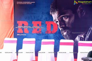 Ram Pothineni's Red Muhurat