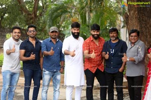 Raju Gari Gadhi 3 Movie Success Meet