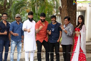 Raju Gari Gadhi 3 Movie Success Meet