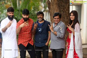 Raju Gari Gadhi 3 Movie Success Meet