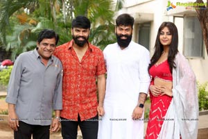 Raju Gari Gadhi 3 Movie Success Meet