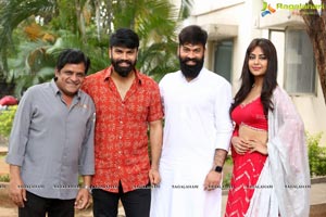 Raju Gari Gadhi 3 Movie Success Meet