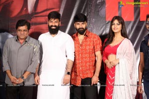 Raju Gari Gadhi 3 Movie Success Meet