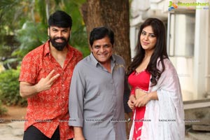 Raju Gari Gadhi 3 Movie Success Meet