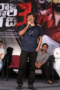 Raju Gari Gadhi 3 Movie Success Meet