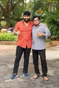 Raju Gari Gadhi 3 Movie Success Meet