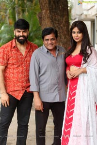 Raju Gari Gadhi 3 Movie Success Meet