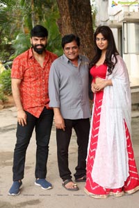 Raju Gari Gadhi 3 Movie Success Meet