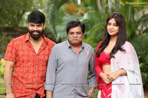 Raju Gari Gadhi 3 Movie Success Meet