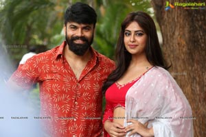 Raju Gari Gadhi 3 Movie Success Meet