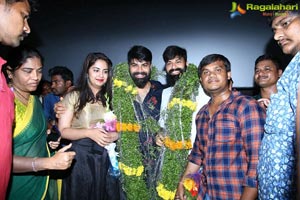 Raju Gari Gadhi 3 Success Tour