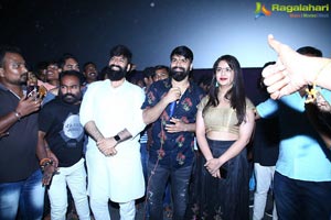 Raju Gari Gadhi 3 Success Tour