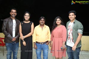 Seenu Venu Movie Audio Launch