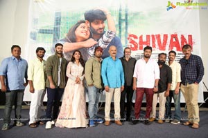 Shivan Trailer Launch