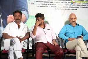 Shivan Trailer Launch