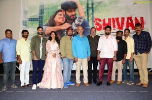 Shivan Trailer Launch