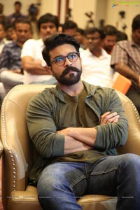 Sye Raa Narasimha Reddy Success Meet