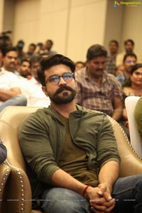 Sye Raa Narasimha Reddy Success Meet