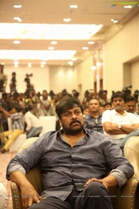 Sye Raa Narasimha Reddy Success Meet